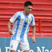 Pablo Solari se despacha con gol en triunfo de Argentina a Paraguay rumbo a París 2024