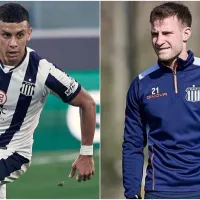 Católica analiza \&#039;cambalache\&#039; con Talleres: Entregar a Barticciotto e ir por Ortegoza