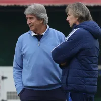 Manuel Pellegrini apuesta todo al Tigre: 'Estoy seguro de que Chile va al Mundial con Gareca'