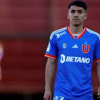 U de Chile analiza prestar a \&#039;cortado\&#039; por Gustavo Álvarez rumbo a la Primera B