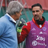 Bravo no guarda rencor y comparte emotiva dedicatoria: \&#039;Pellegrini el mejor DT chileno de la historia\&#039;
