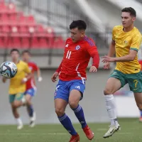 Universidad de Chile vibra con dos de sus grandes joyas en el triunfo de la Roja Sub 20