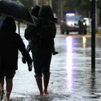¿Llueve en Santiago este lunes 10 de junio? Las regiones que tendrán precipitaciones en Chile