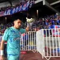 Gustavo Álvarez tiene la gran chance para Cristopher Toselli en Universidad de Chile