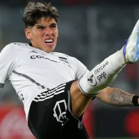Carlos Palacios explota por rumores de su salida en Colo Colo: \&#039;Me tiran a la gente en contra\&#039;