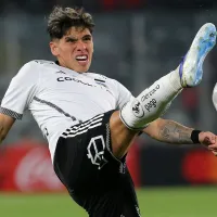 Carlos Palacios explota por rumores de su salida en Colo Colo: \&#039;Me tiran a la gente en contra\&#039;
