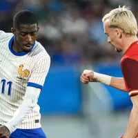 Les fue mejor que a la Roja: Canadá empata con Francia y llegará encendida a la Copa América