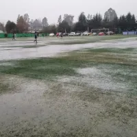 Hubo lesionadas: el vergonzoso estado en que se jugó partido del Ascenso Femenino
