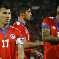 Lionel Scaloni queda estupefacto por culpa de Arturo Vidal y Gary Medel antes de la Copa América