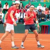 Nicolás Jarry y Alejandro Tabilo se unen a Tomás Barrios y clasifican a París 2024