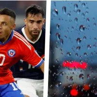 ¿Lloverá en Santiago para el partido de Chile vs Paraguay? Pronóstico del tiempo de este martes