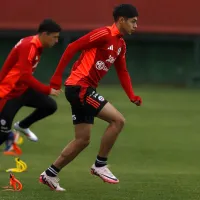 Ricardo Gareca prefiere cuidar a Darío Osorio para la Copa América