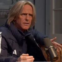 Stefan Kramer la rompe con una notable imitación al técnico de la Roja Ricardo Gareca