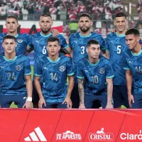 Formación titularísima de Paraguay con ocho cambios para enfrentar a Chile con once estelar