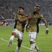 El gran sueño de Colo Colo: juntar a dos campeones de Copa Libertadores en su plantel