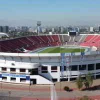 ¿Desde cuándo Chile no juega en el Estadio Nacional?