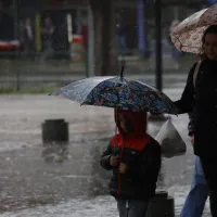 ¿Cuánto lloverá en Santiago? Advierten del \&#039;segundo evento más intenso en 140 años\&#039;