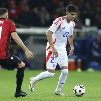 ¿Por qué Darío Osorio no jugará ante Paraguay?