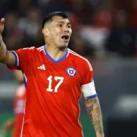 ¿Por qué no está Gary Medel en Chile vs Paraguay?