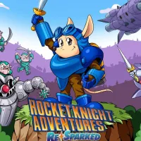 ¡Ya llegó! Konami lanza la colección Rocket Knight Adventures: Re-sparked! con tres clásicos