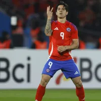 ¡Bam Bam Dávila! Chile pone de cabeza a Paraguay en el Nacional con otro golazo