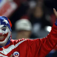Para evitar castigos: la Roja canta con parlantes en el Estadio Nacional