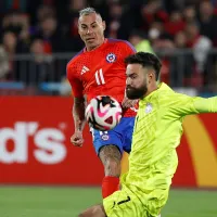 El papá de Eduardo Vargas se desahoga en la Roja: \&#039;Les vino a tapar bocas a los periodistas\&#039;