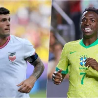 Estados Unidos vs. Brasil: Resultado, formaciones, minuto a minuto y dónde ver el amistoso