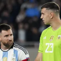 “¿Hoy qué tenemos?”: La reacción del plantel de Argentina tras el triunfo de la Roja