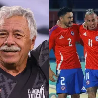 Carlos Caszely se suma a los elogios a la Roja de Ricardo Gareca: 'Espero que sea igual en Copa América'