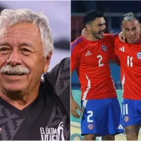 Carlos Caszely se suma a los elogios a la Roja de Ricardo Gareca: \&#039;Espero que sea igual en Copa América\&#039;