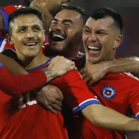'Un espectáculo': Gary Medel queda maravillado con la goleada de Chile ante Paraguay