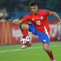 Coke Contreras aplaude el sello de Gareca en la Roja: \&#039;Alexis tiene que ser el generador de fútbol\&#039;