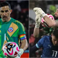 Claudio Borghi analiza el tema de los arqueros lesionados en la Roja: \&#039;Lo de Bravo no complica, lo de Arias, sí, porque no estuvo bien\&#039;