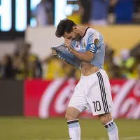 Lionel Messi y su renuncia a Argentina por el trauma con Chile: 'Tenía que ser así'