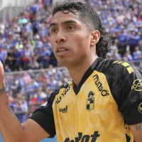 DT de Everton aclara la teleserie de Luciano Cabral: 'El jugador quiere venir'