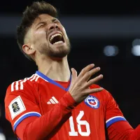 Sufre Chile: Felipe Loyola se queda oficialmente afuera de la Copa América