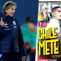 Ricardo Gareca tiene a Perú con dolor de guata antes de Copa América: \&#039;Chile mete miedo\&#039;