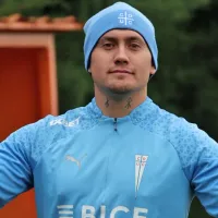 Nico Castillo lanza mensaje tras su vuelta a la UC: \&#039;Dijeron que se había acabado...\&#039;