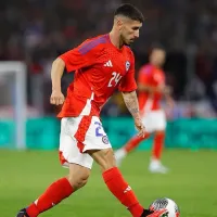 ¿Quién es Nicolás Fernández? El tapado de Gareca que se suma a la nómina de Chile en Copa América