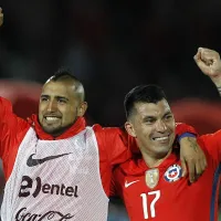 Fin de una era: Arturo Vidal y Gary Medel se pierden una Copa América tras 17 años