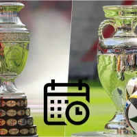 Calendario de la Copa América y Euro 2024: Horarios para ver en vivo las jornadas de futbol