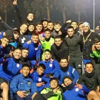 Municipal Puente Alto revela que Charles Aránguiz \&#039;ve los partidos y entrena con nosotros\&#039;