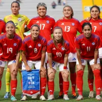 La Roja Femenina se mantiene entre las 40 mejores selecciones del mundo