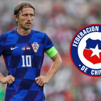 Luka Modric: 'El Mundial es más difícil que la Eurocopa porque hay países como Chile'