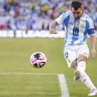 Argentina vs. Guatemala; Horario y cómo seguir en vivo el último amistoso de la Albiceleste