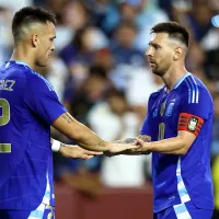 Argentina golea a Guatemala y se pone en modo Copa América contra Canadá, Chile y Perú