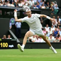 Nico Jarry pone en duda presencia en Wimbledon: 'No tengo la capacidad de ir a entrenar'