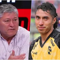 Patricio Yáñez explota desesperado y pide que \&#039;¡saquen a Luciano Cabral de Coquimbo!\&#039;
