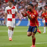 España luce su chapa de candidato a la Eurocopa con goleada a la Croacia de Luka Modric